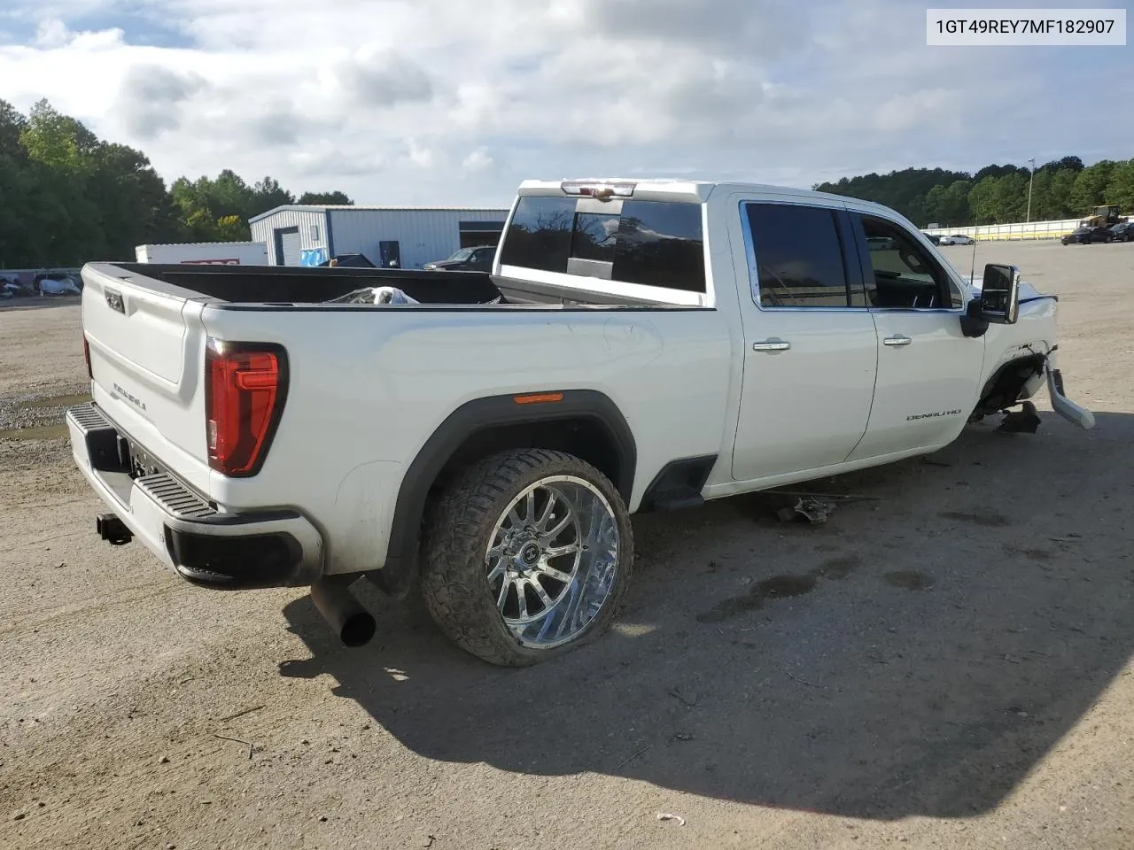 1GT49REY7MF182907 2021 GMC Sierra K2500 Denali