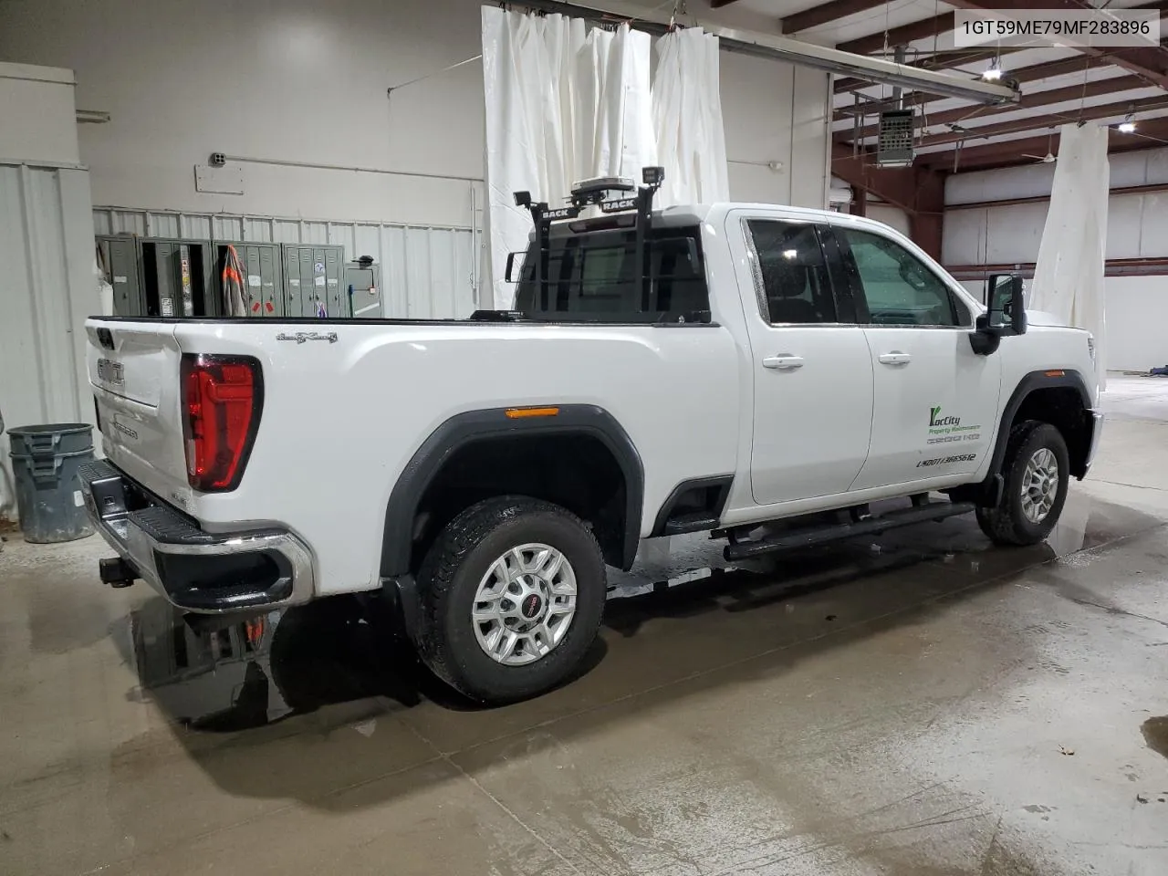 2021 GMC Sierra K2500 Sle VIN: 1GT59ME79MF283896 Lot: 72082704