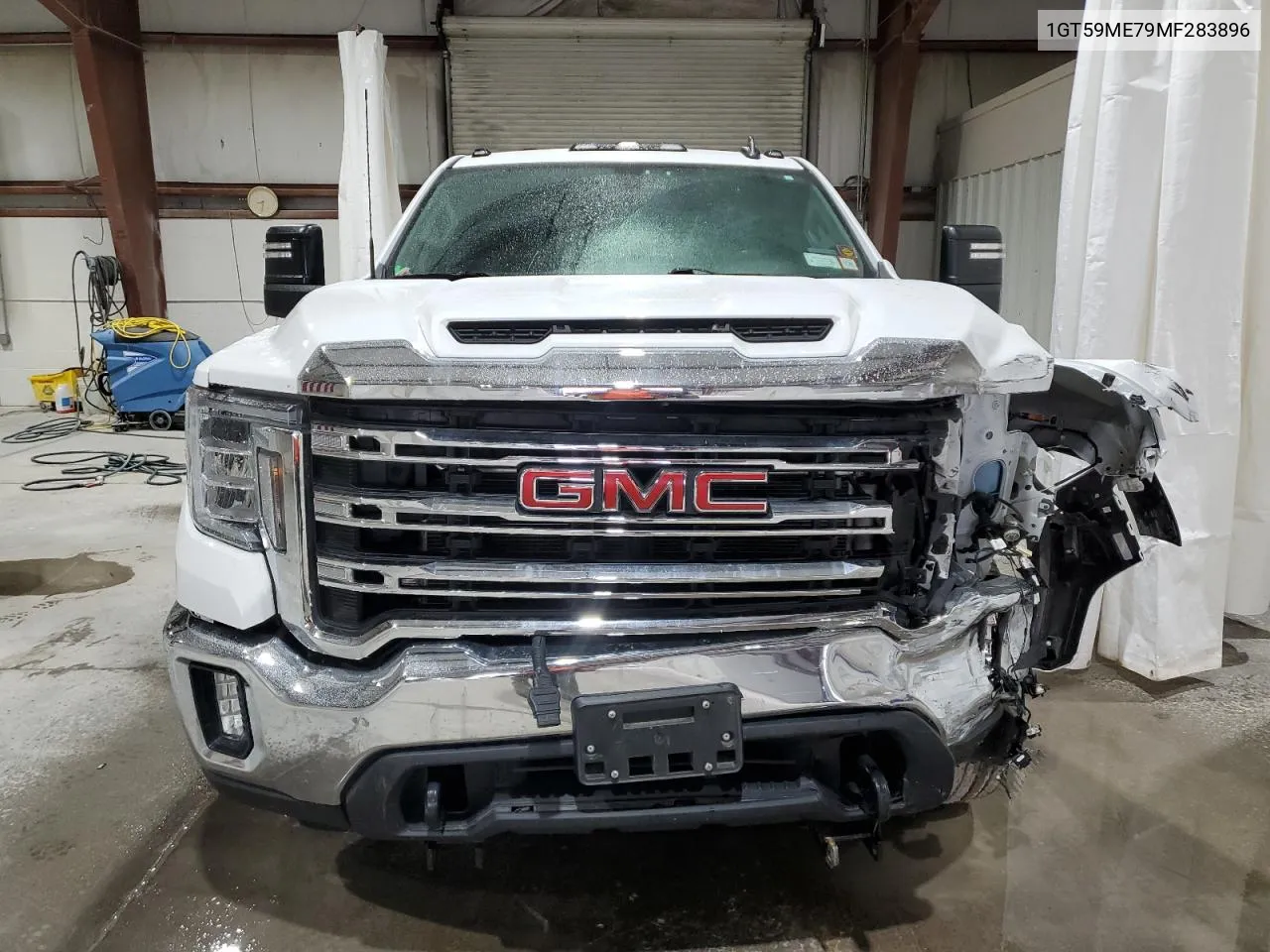 2021 GMC Sierra K2500 Sle VIN: 1GT59ME79MF283896 Lot: 72082704