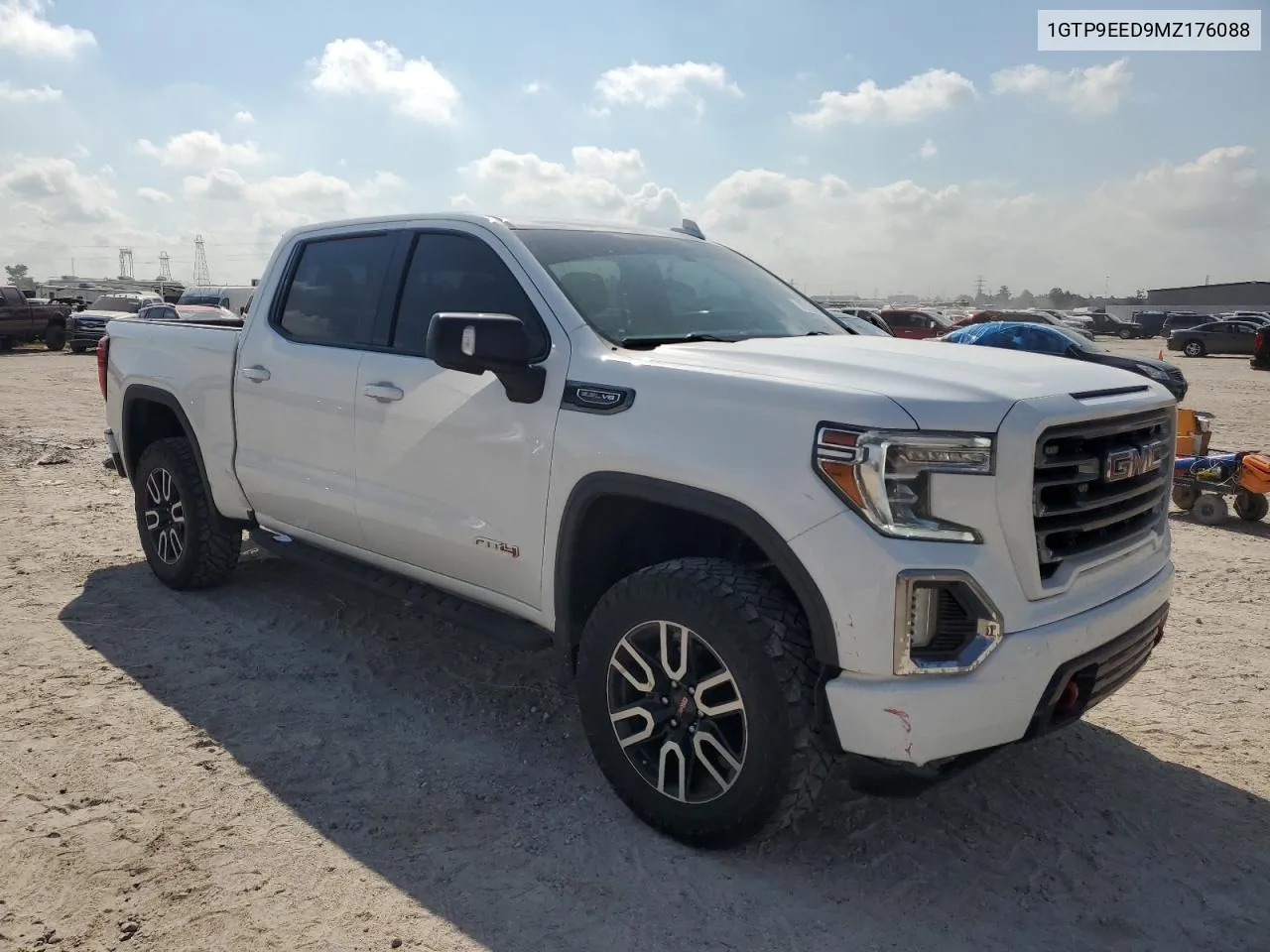 1GTP9EED9MZ176088 2021 GMC Sierra K1500 At4