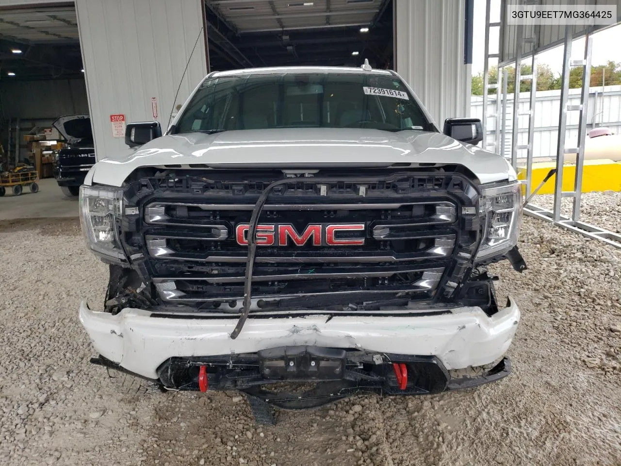 3GTU9EET7MG364425 2021 GMC Sierra K1500 At4