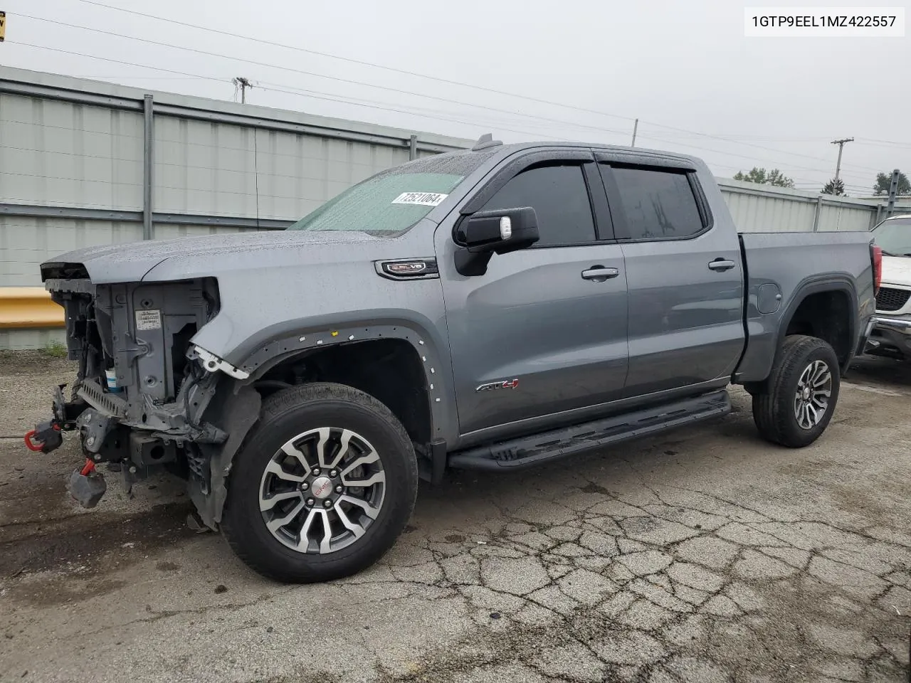 1GTP9EEL1MZ422557 2021 GMC Sierra K1500 At4