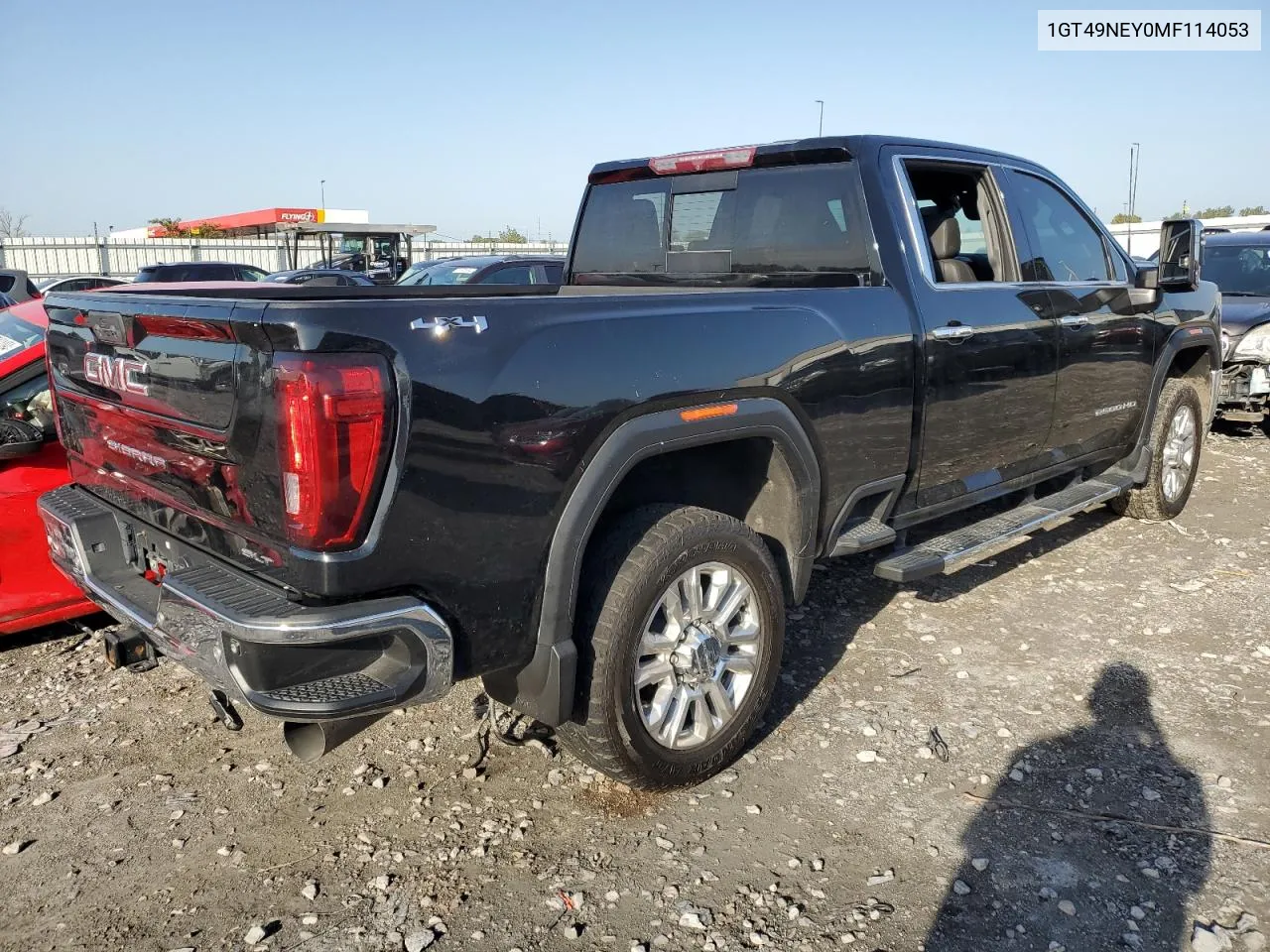 1GT49NEY0MF114053 2021 GMC Sierra K2500 Slt