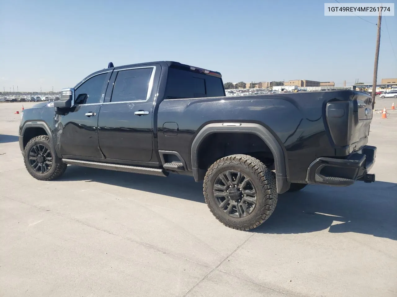 1GT49REY4MF261774 2021 GMC Sierra K2500 Denali