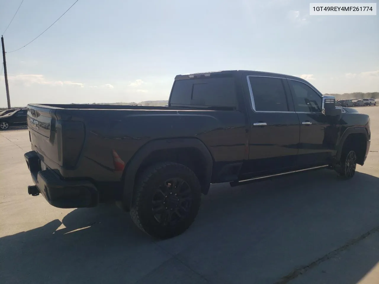 1GT49REY4MF261774 2021 GMC Sierra K2500 Denali