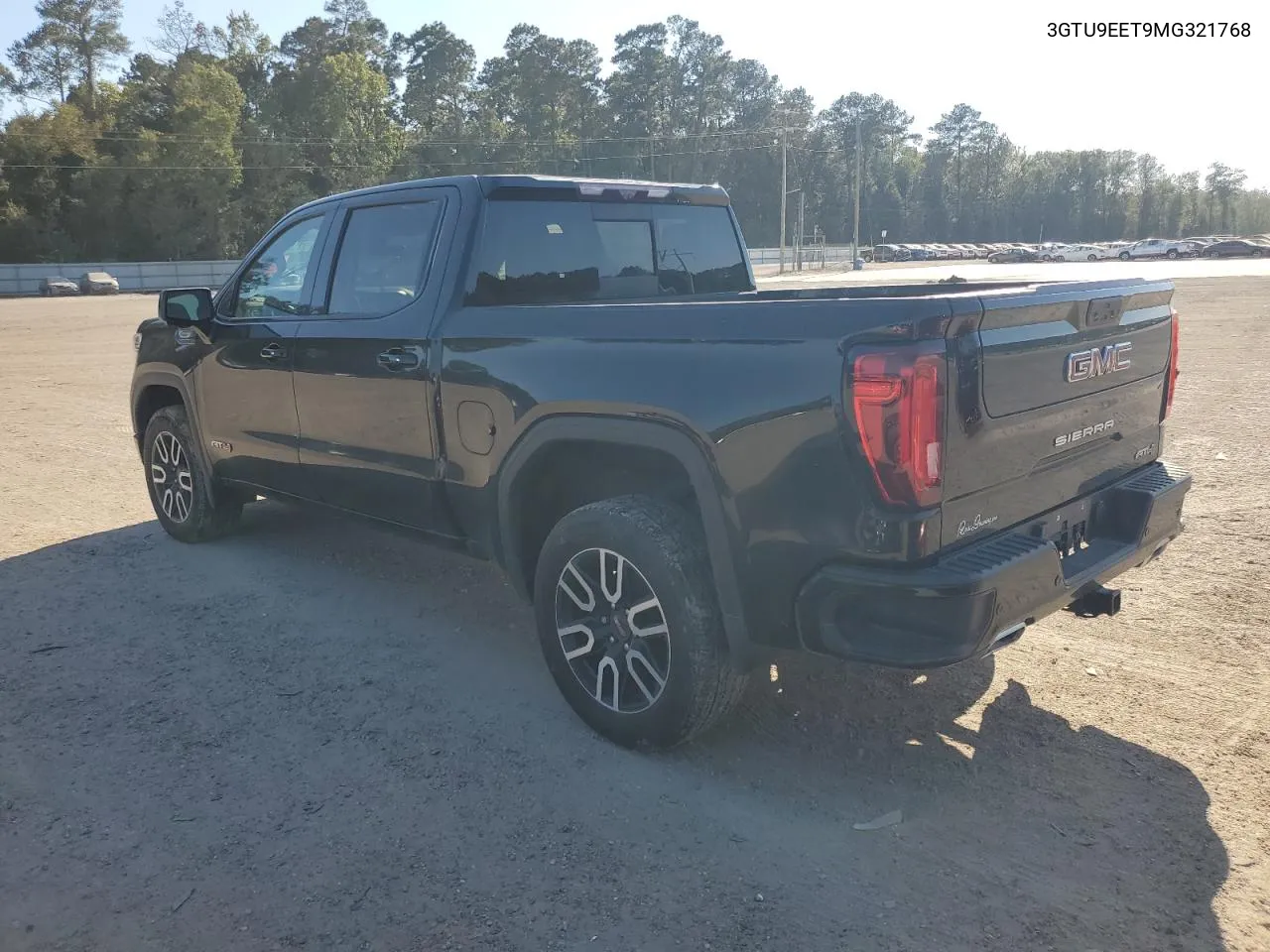 3GTU9EET9MG321768 2021 GMC Sierra K1500 At4