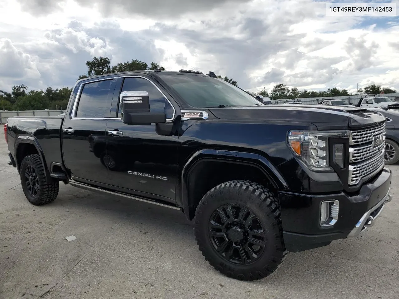 1GT49REY3MF142453 2021 GMC Sierra K2500 Denali