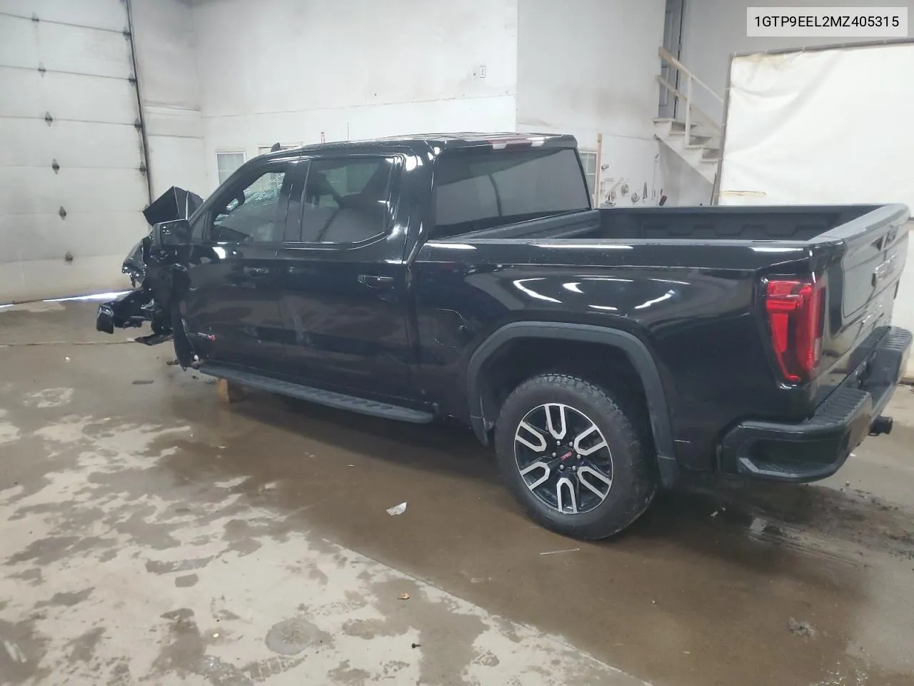 2021 GMC Sierra K1500 At4 VIN: 1GTP9EEL2MZ405315 Lot: 74534194