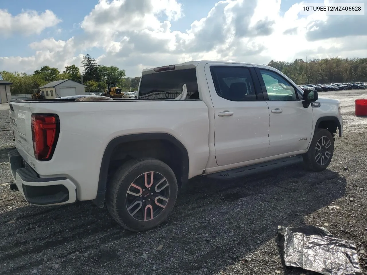 1GTU9EET2MZ406628 2021 GMC Sierra K1500 At4