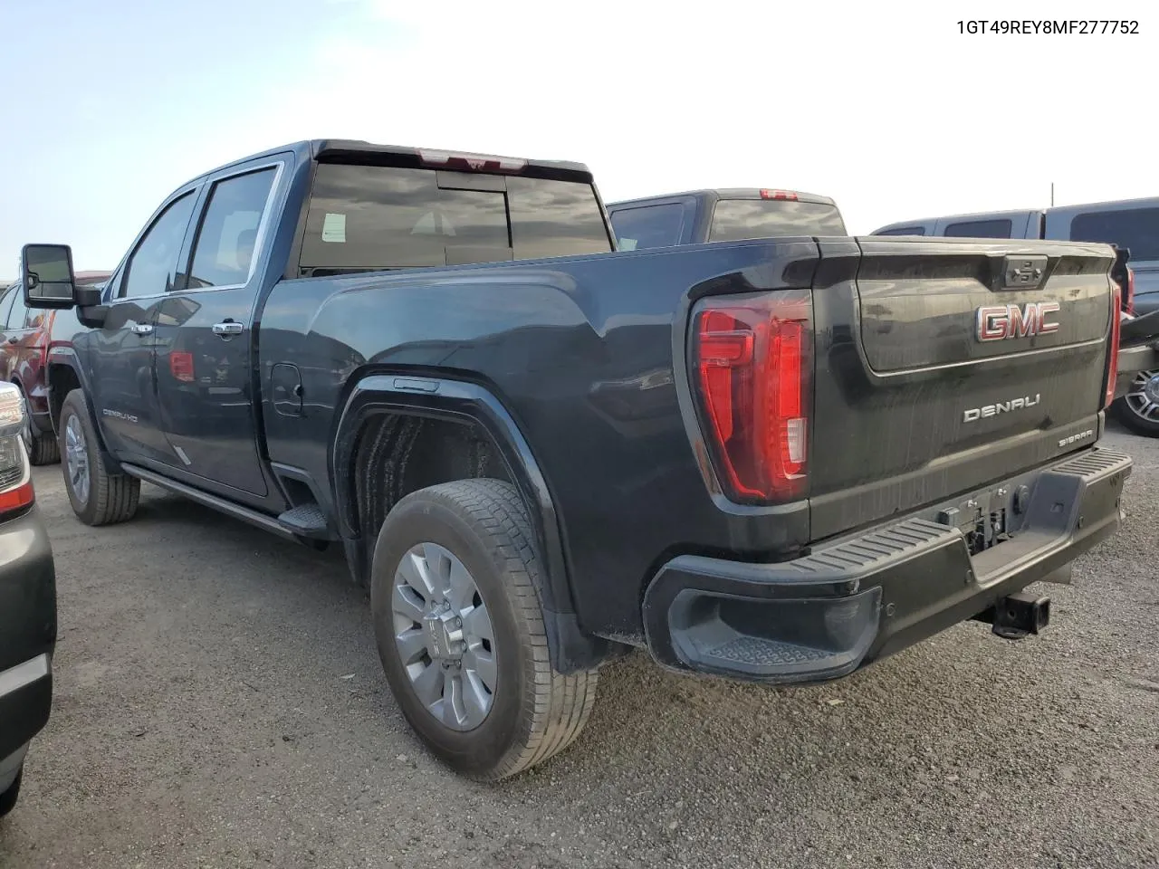 1GT49REY8MF277752 2021 GMC Sierra K2500 Denali