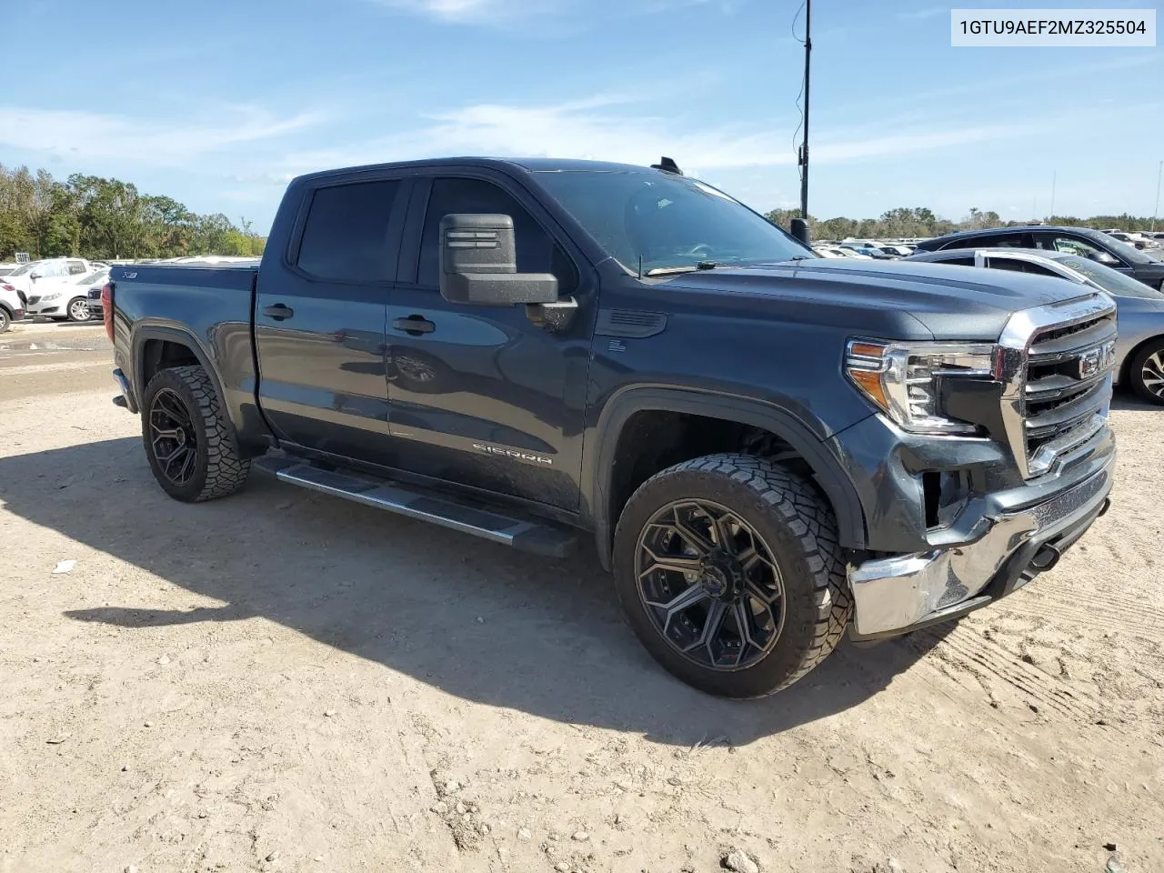 1GTU9AEF2MZ325504 2021 GMC Sierra K1500