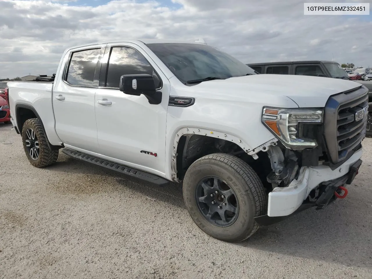 1GTP9EEL6MZ332451 2021 GMC Sierra K1500 At4