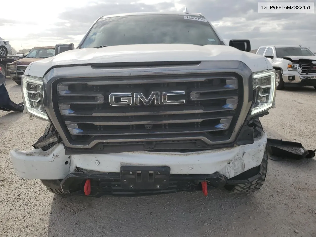 1GTP9EEL6MZ332451 2021 GMC Sierra K1500 At4