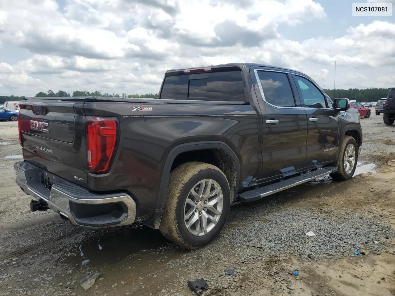 NCS107081 2022 GMC Sierra Lim