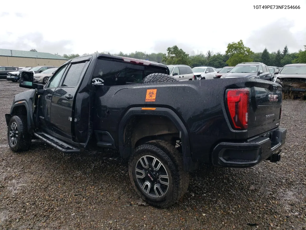 1GT49PE73NF254666 2022 GMC Sierra K2500 At4