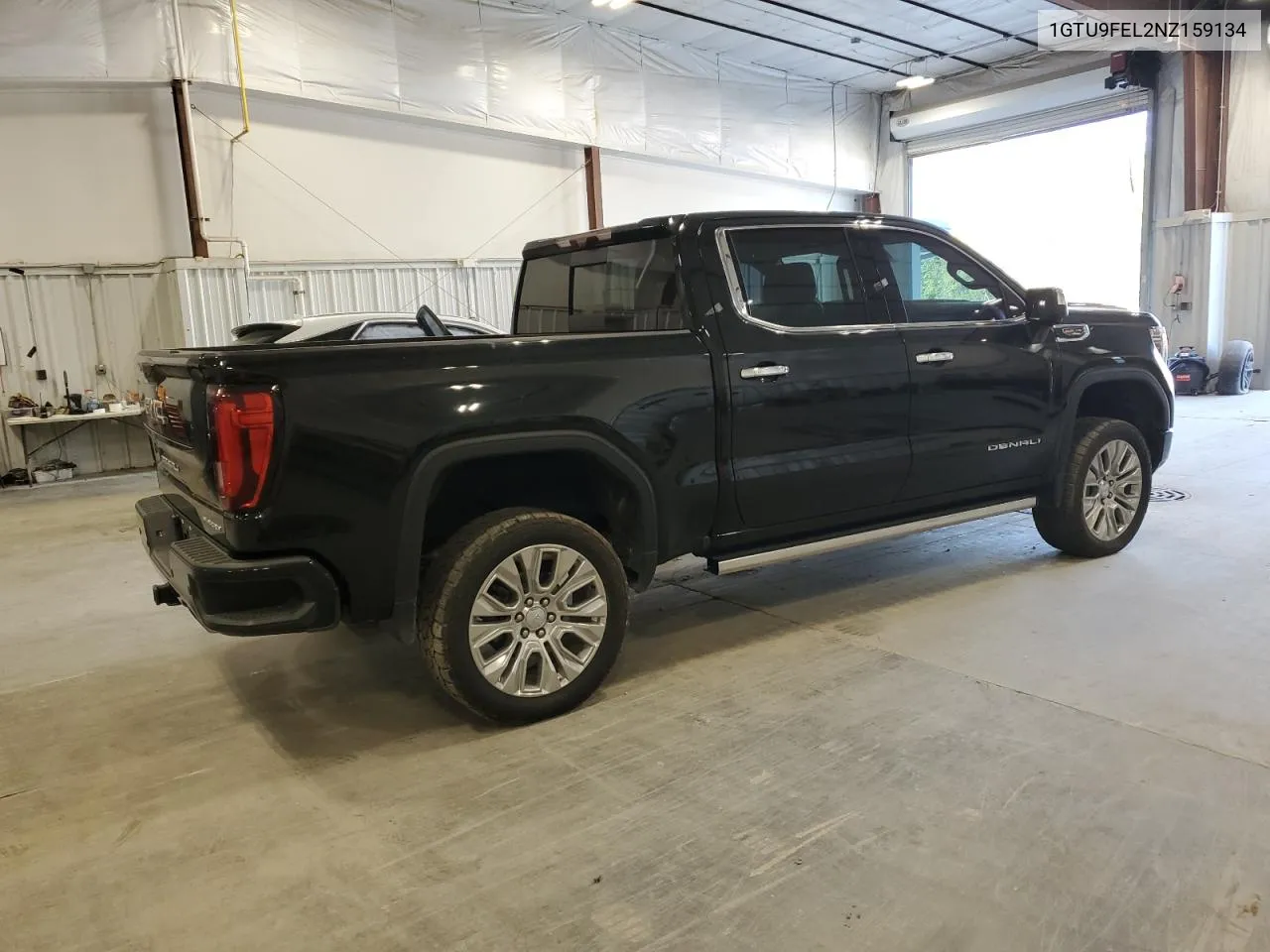 1GTU9FEL2NZ159134 2022 GMC Sierra Limited K1500 Denali