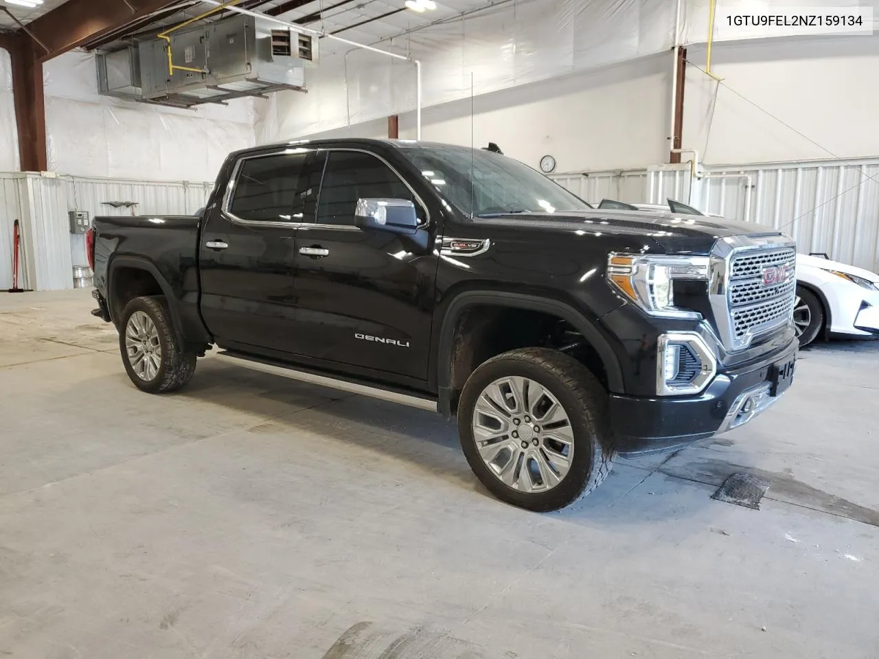 1GTU9FEL2NZ159134 2022 GMC Sierra Limited K1500 Denali