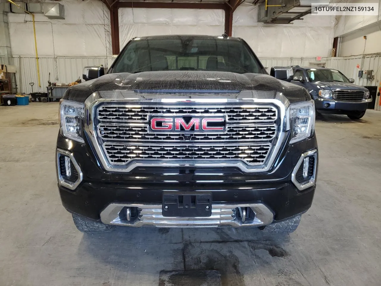 1GTU9FEL2NZ159134 2022 GMC Sierra Limited K1500 Denali