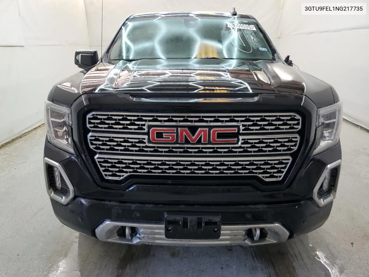 2022 GMC Sierra Limited K1500 Denali VIN: 3GTU9FEL1NG217735 Lot: 67955804