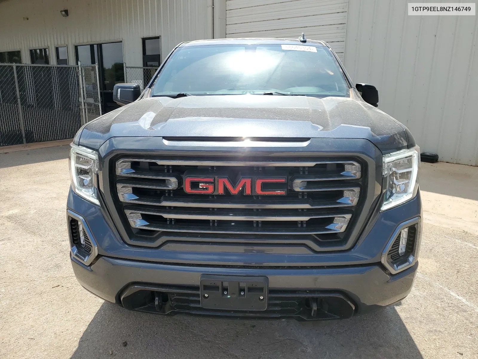 2022 GMC Sierra Limited K1500 At4 VIN: 1GTP9EEL8NZ146749 Lot: 68645354