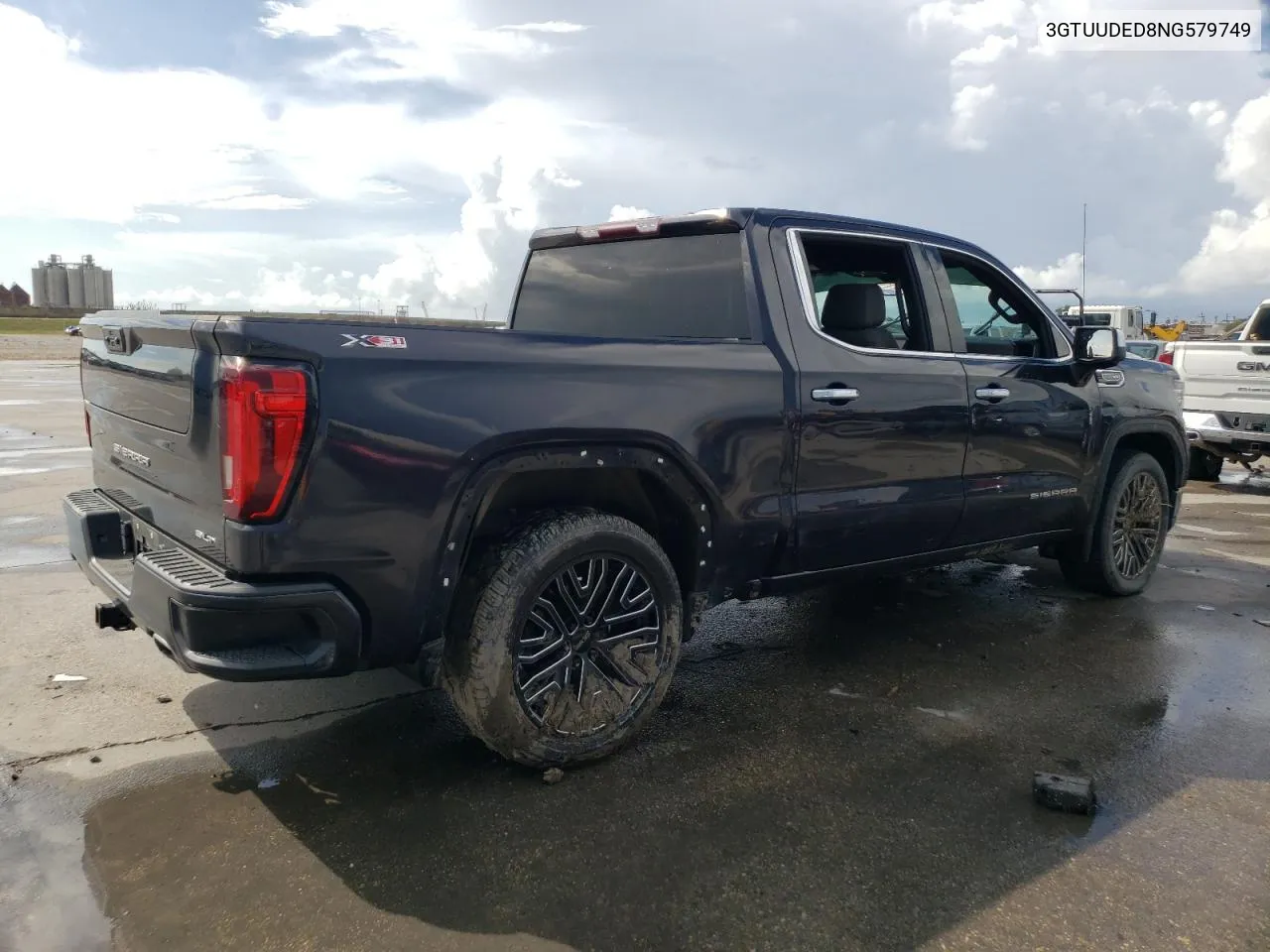 3GTUUDED8NG579749 2022 GMC Sierra K1500 Slt