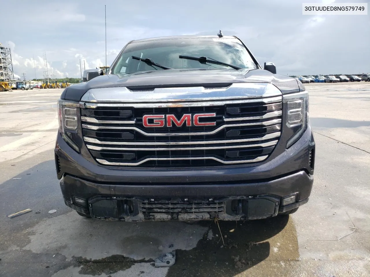 3GTUUDED8NG579749 2022 GMC Sierra K1500 Slt