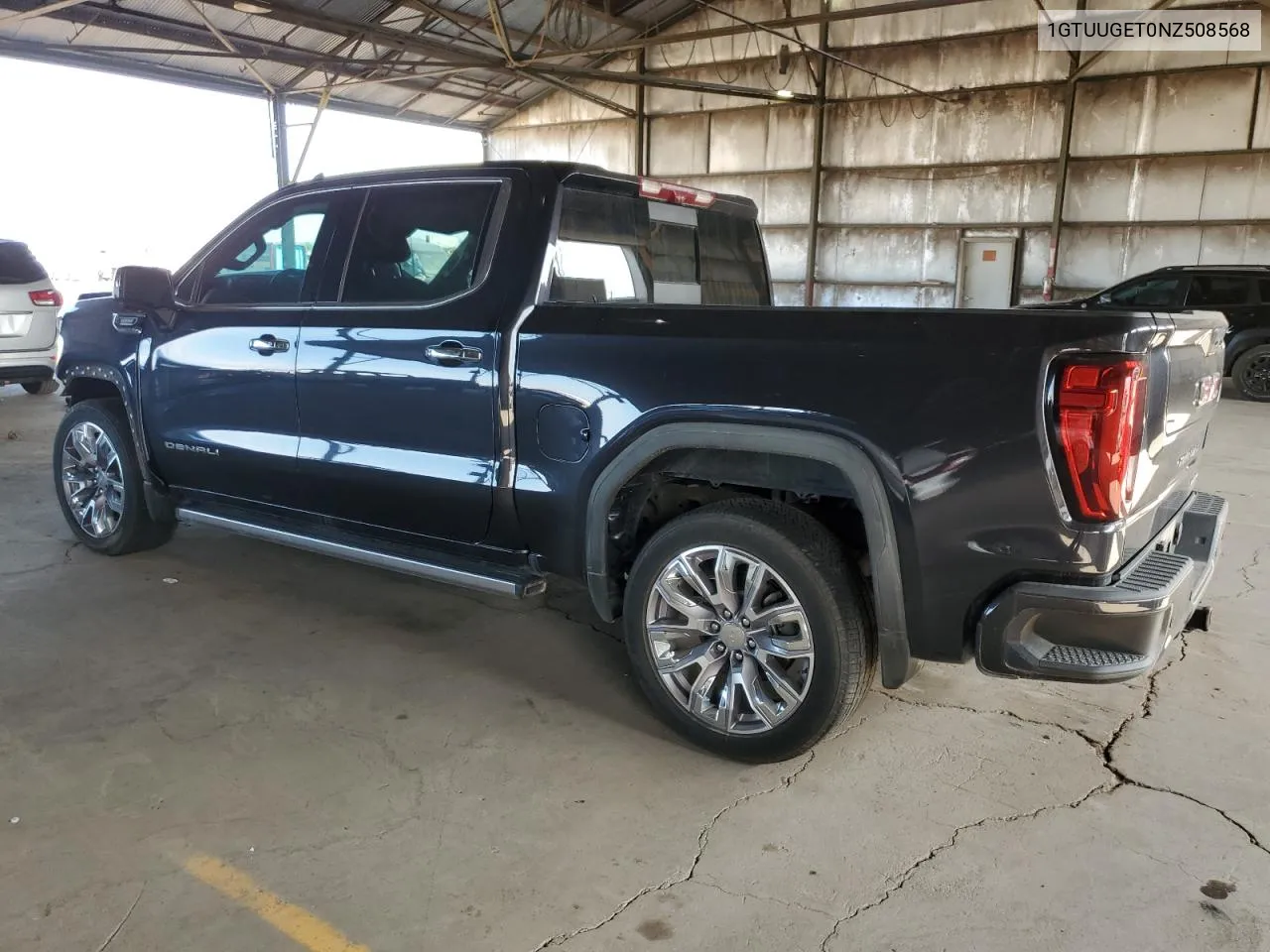 1GTUUGET0NZ508568 2022 GMC Sierra K1500 Denali