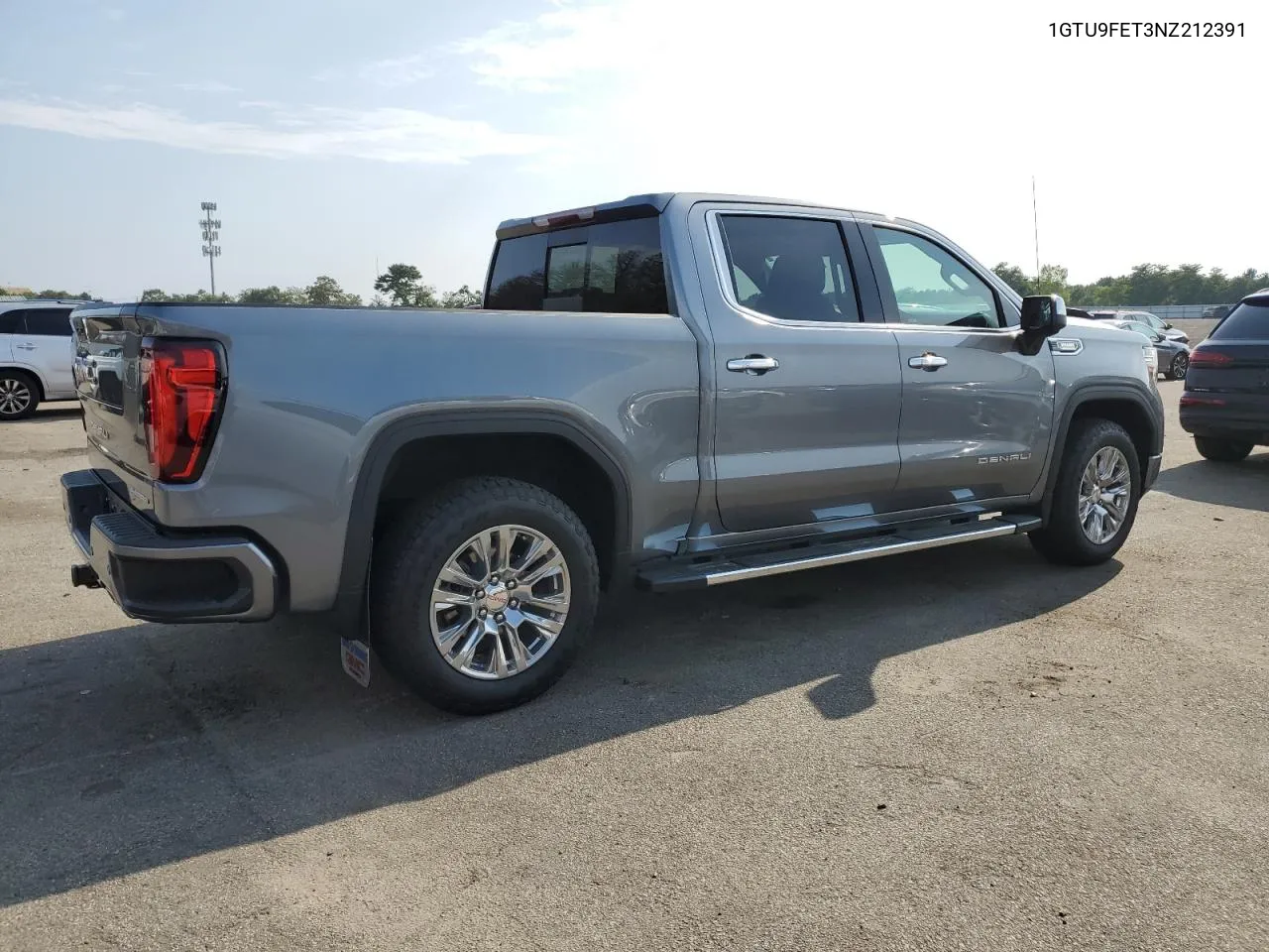 2022 GMC Sierra Limited K1500 Denali VIN: 1GTU9FET3NZ212391 Lot: 68998464