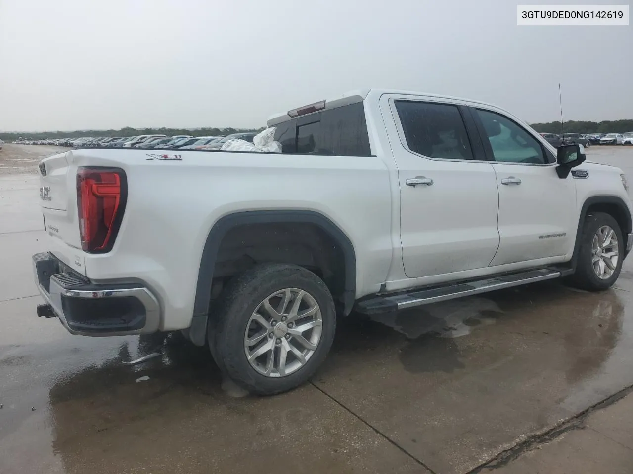 3GTU9DED0NG142619 2022 GMC Sierra Limited K1500 Slt