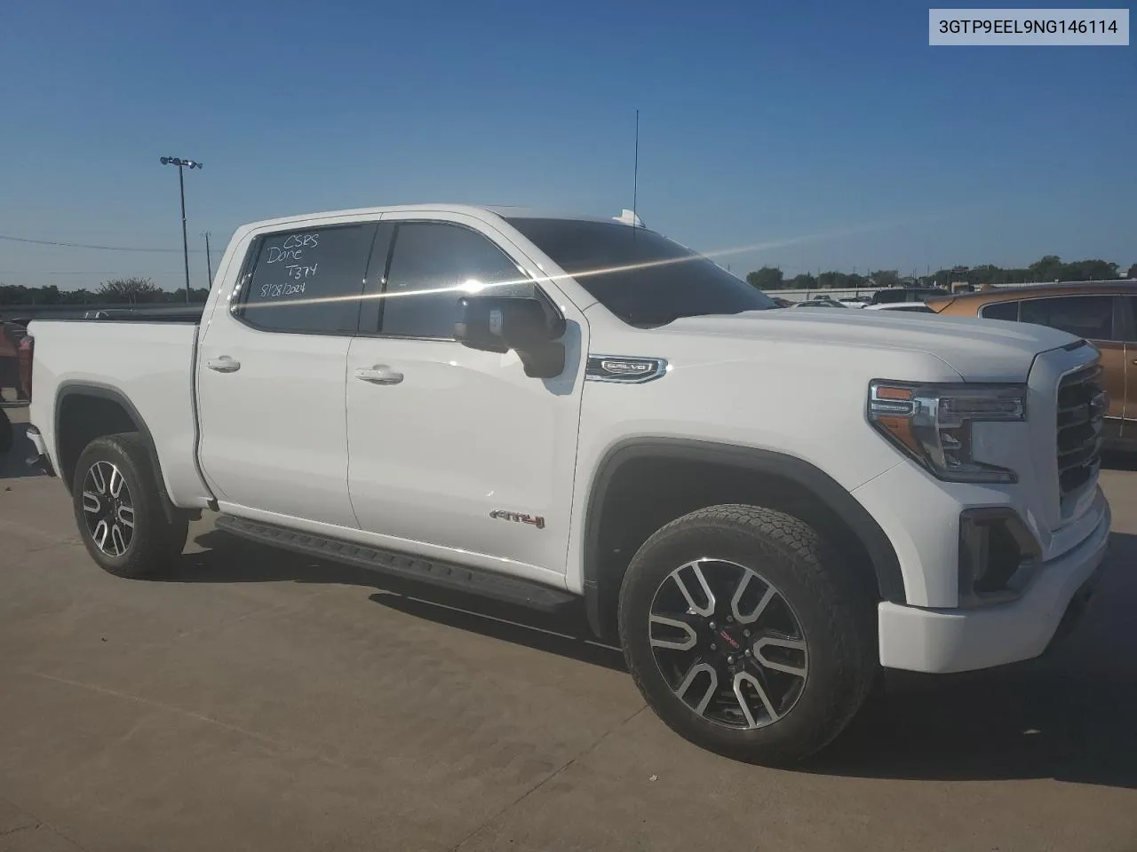 3GTP9EEL9NG146114 2022 GMC Sierra Limited K1500 At4