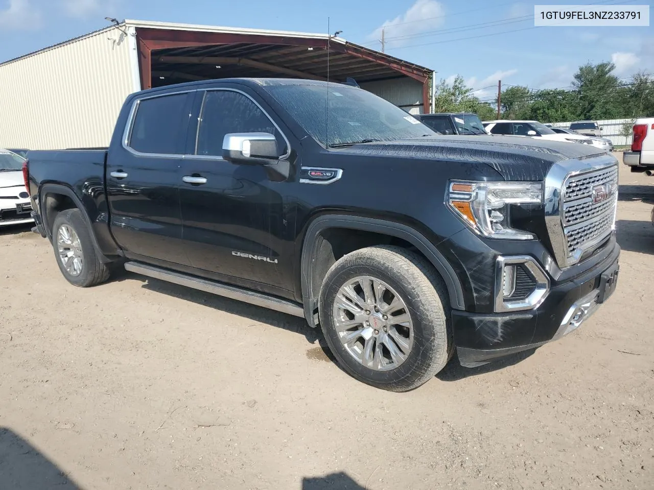 1GTU9FEL3NZ233791 2022 GMC Sierra Limited K1500 Denali