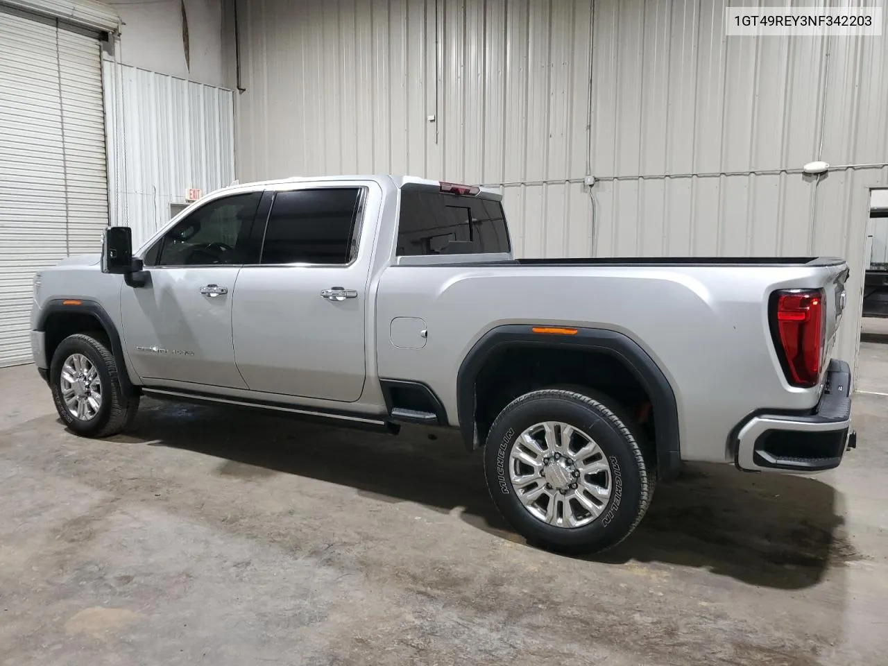 1GT49REY3NF342203 2022 GMC Sierra K2500 Denali