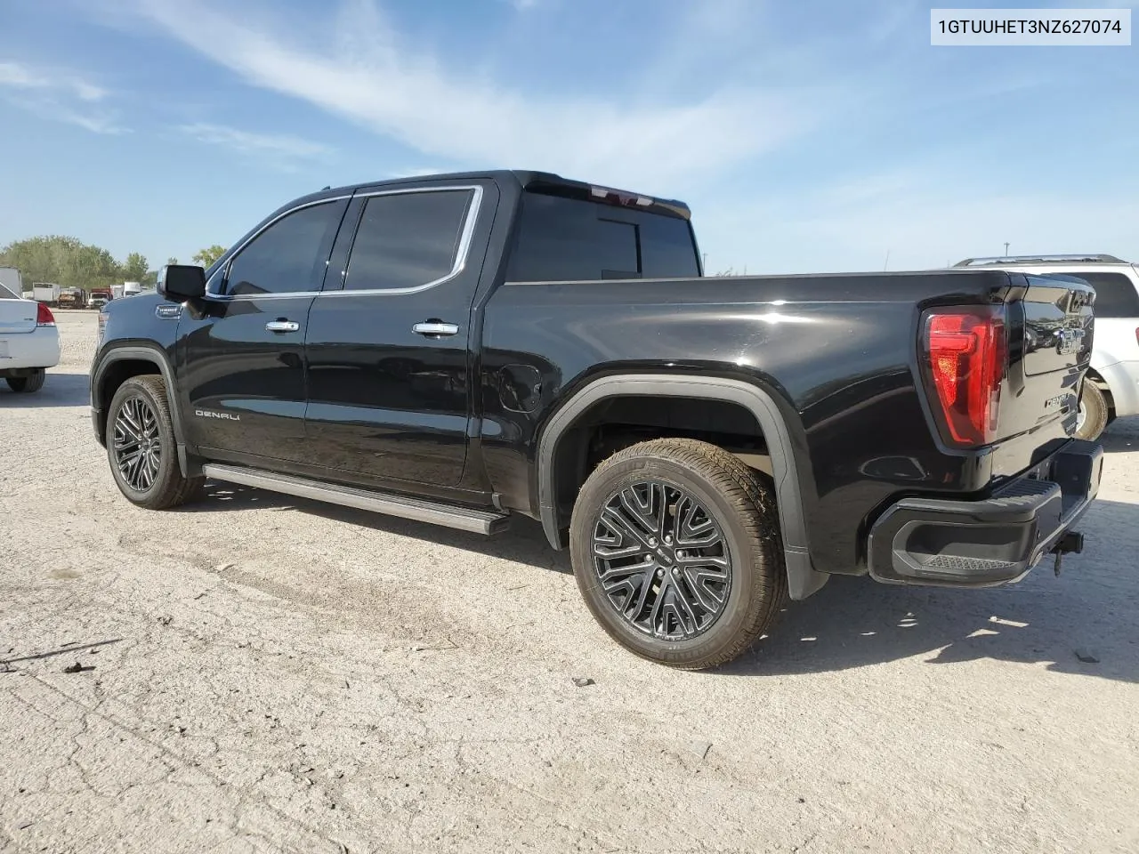 1GTUUHET3NZ627074 2022 GMC Sierra K1500 Denali Ultimate