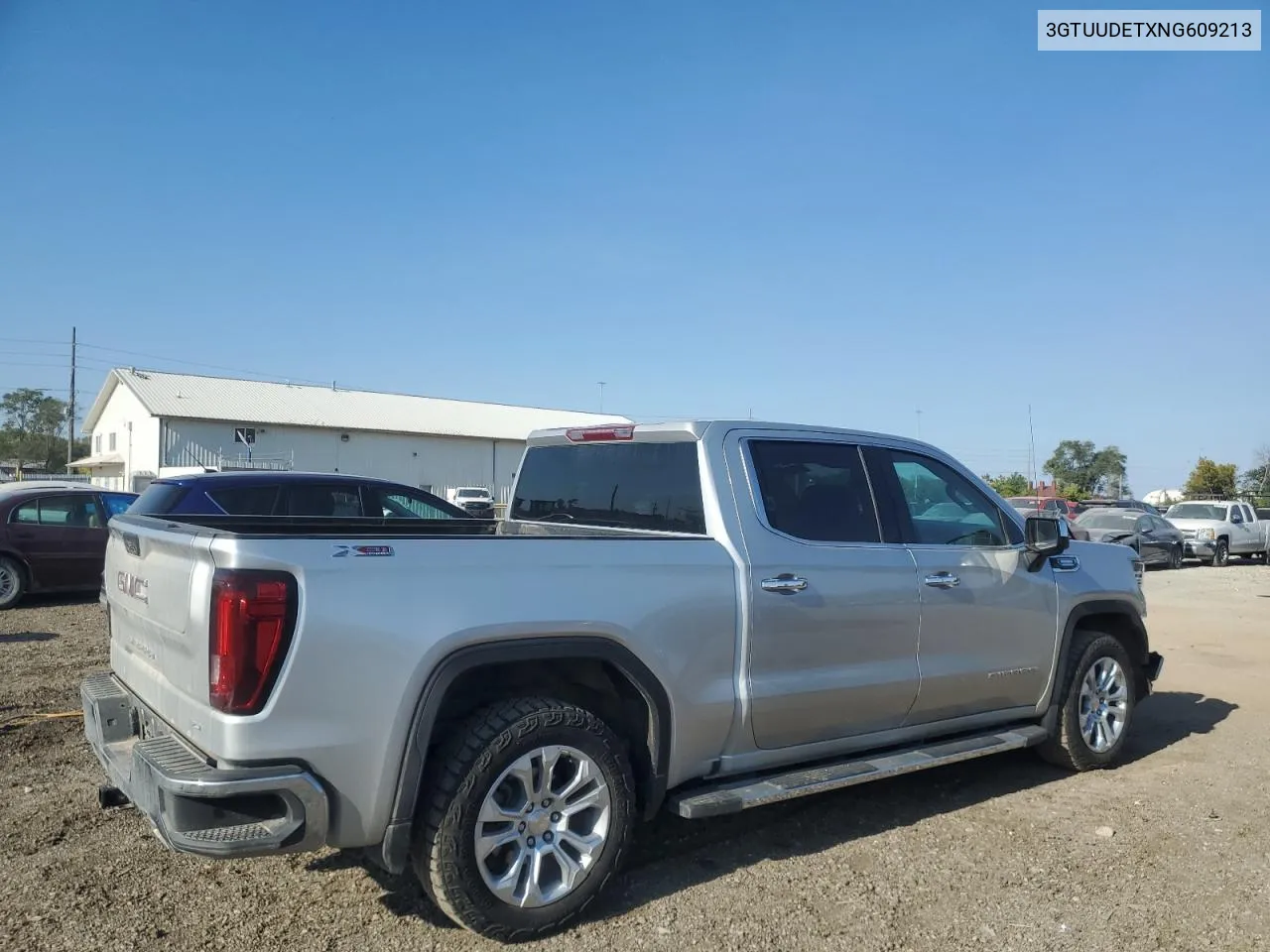 3GTUUDETXNG609213 2022 GMC Sierra K1500 Slt