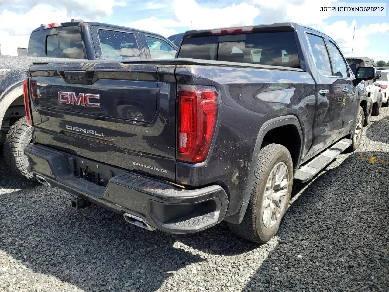 3GTPHGEDXNG628212 2022 GMC Sierra C1500 Denali