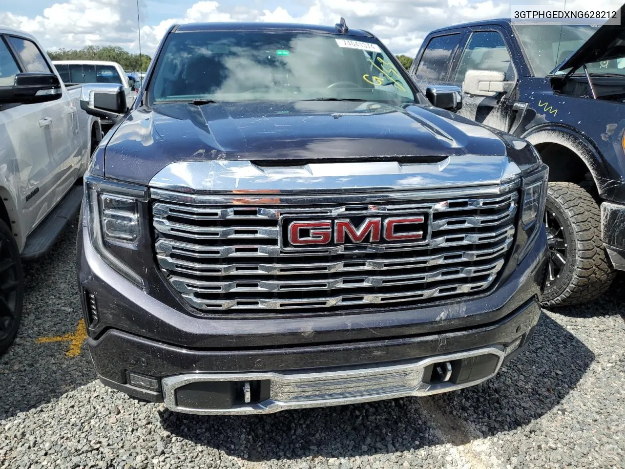 3GTPHGEDXNG628212 2022 GMC Sierra C1500 Denali