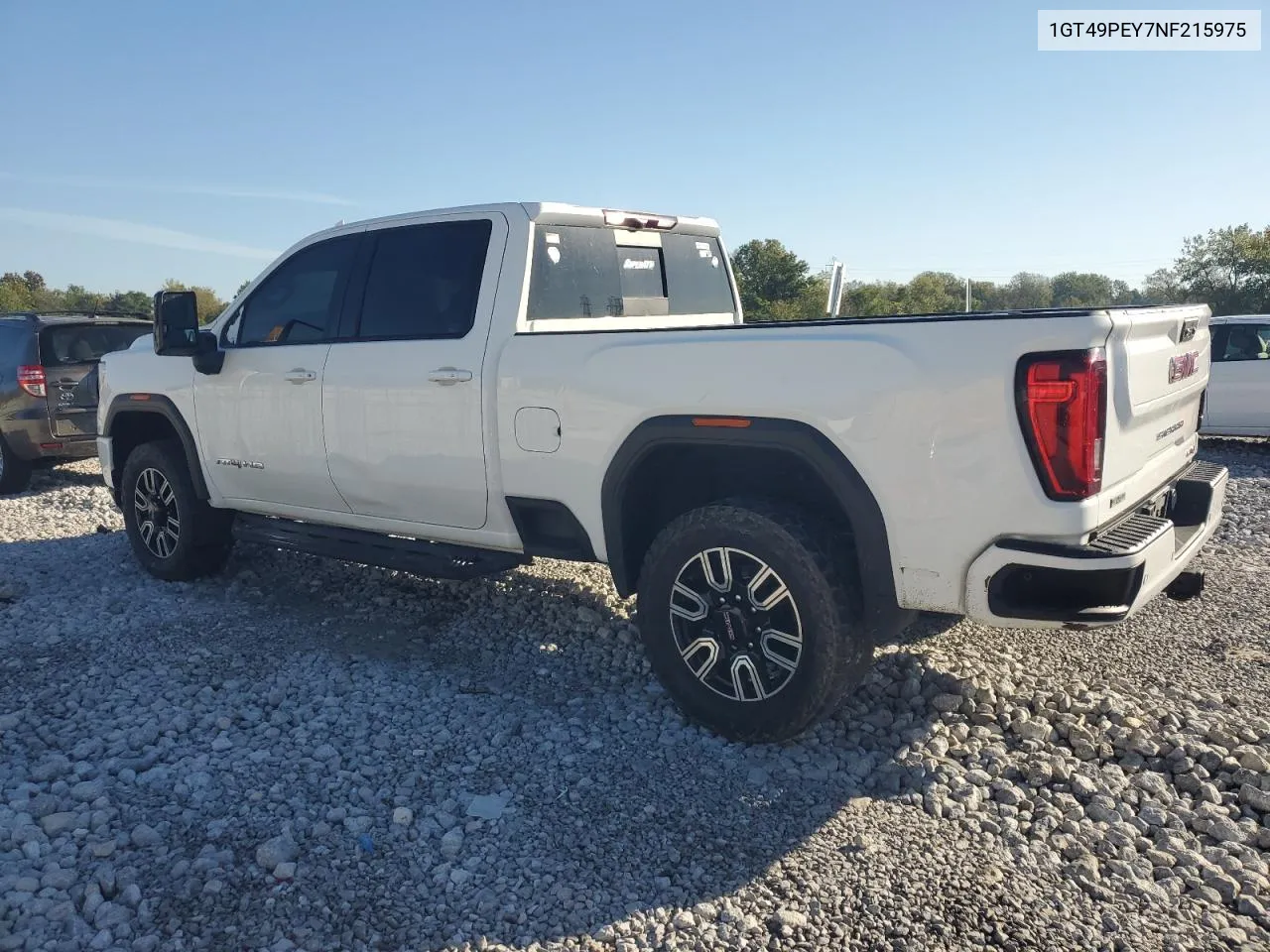 1GT49PEY7NF215975 2022 GMC Sierra K2500 At4