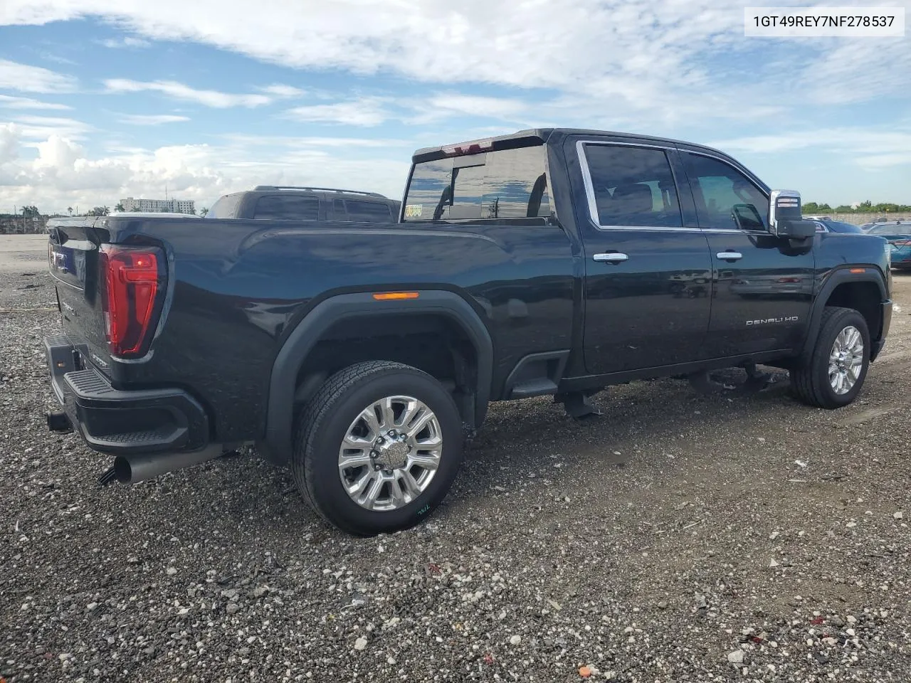 1GT49REY7NF278537 2022 GMC Sierra K2500 Denali