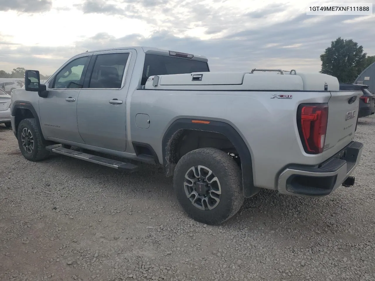 2022 GMC Sierra K2500 Sle VIN: 1GT49ME7XNF111888 Lot: 75179384