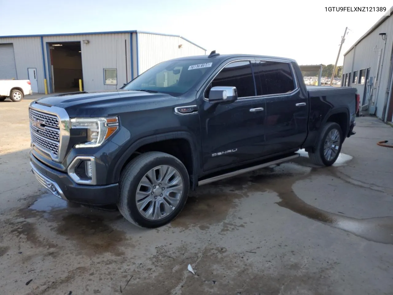 1GTU9FELXNZ121389 2022 GMC Sierra Limited K1500 Denali