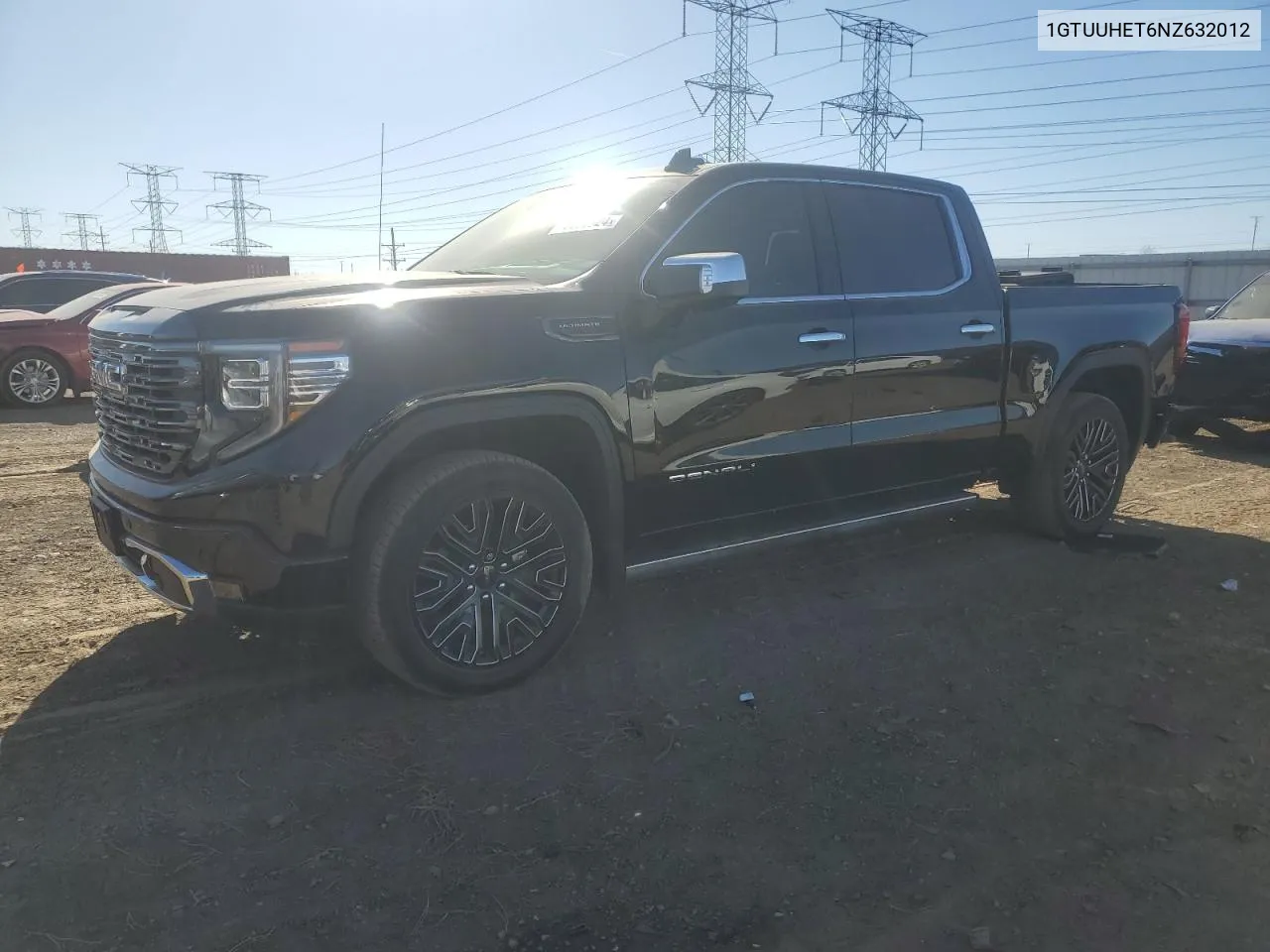 1GTUUHET6NZ632012 2022 GMC Sierra K1500 Denali Ultimate