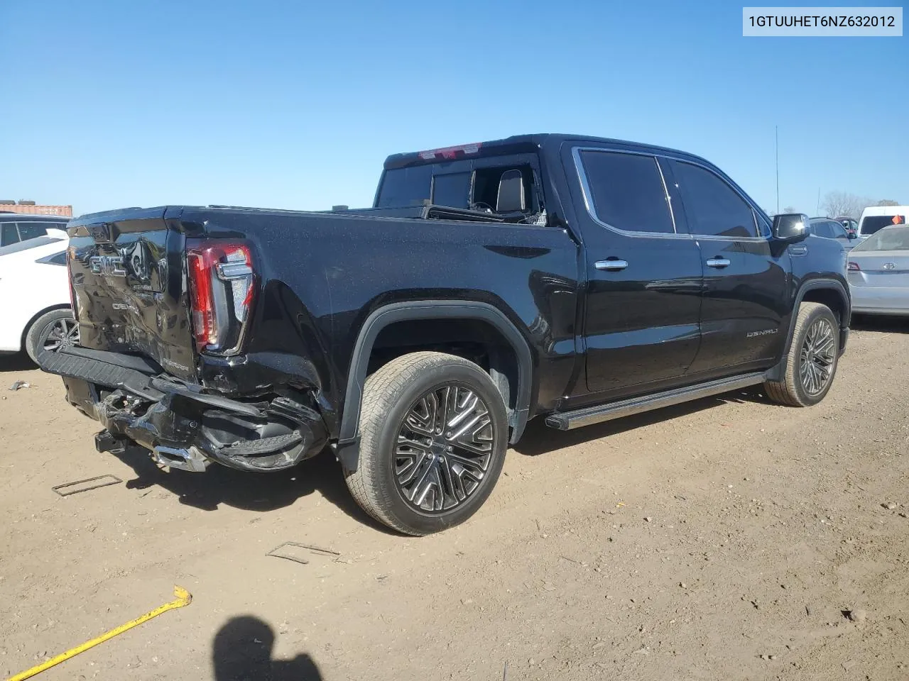 1GTUUHET6NZ632012 2022 GMC Sierra K1500 Denali Ultimate