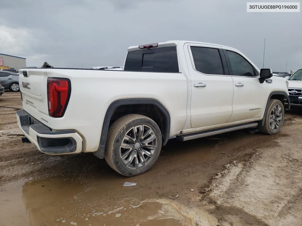 3GTUUGE88PG196000 2023 GMC Sierra K1500 Denali