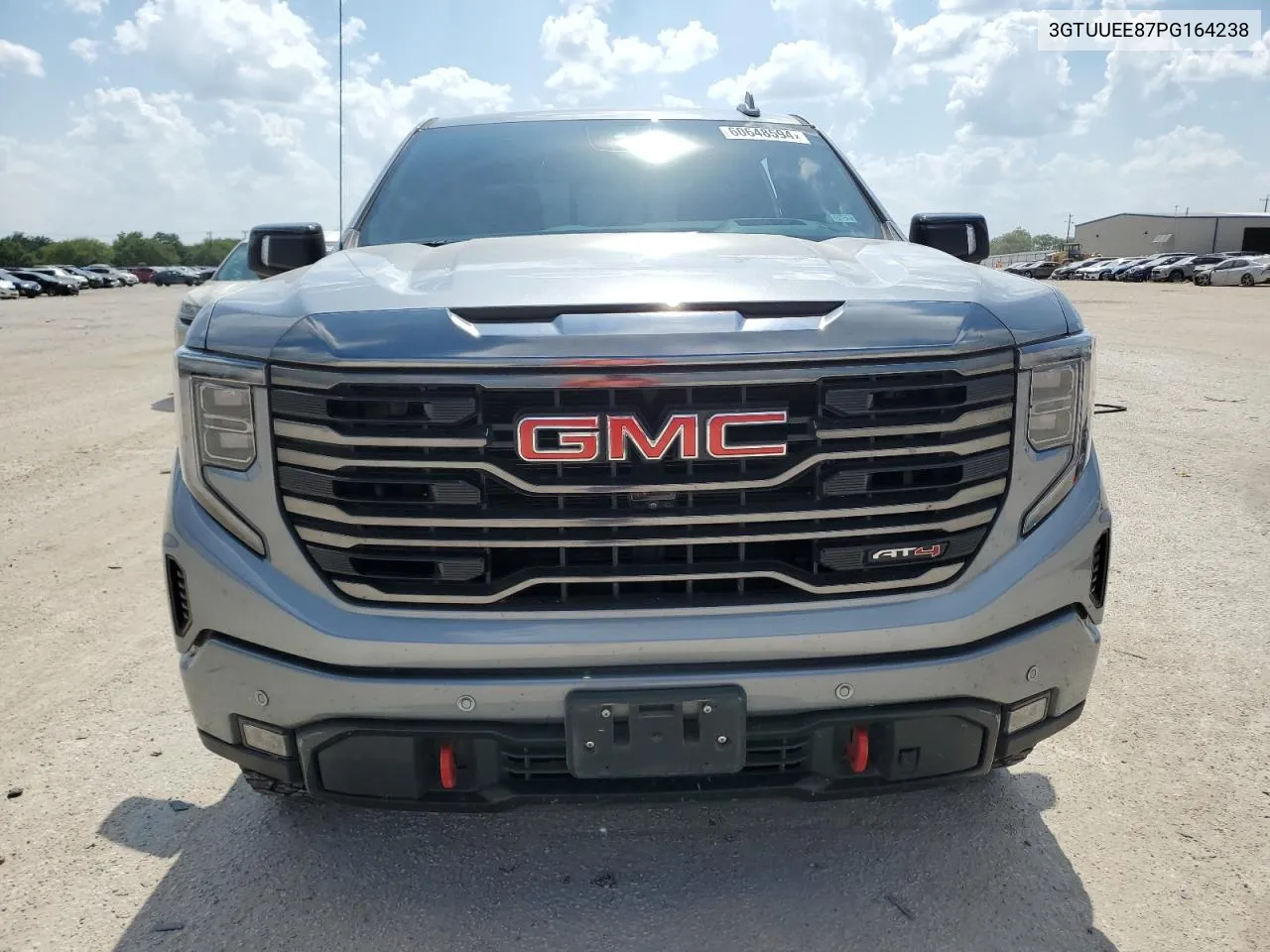 3GTUUEE87PG164238 2023 GMC Sierra K1500 At4