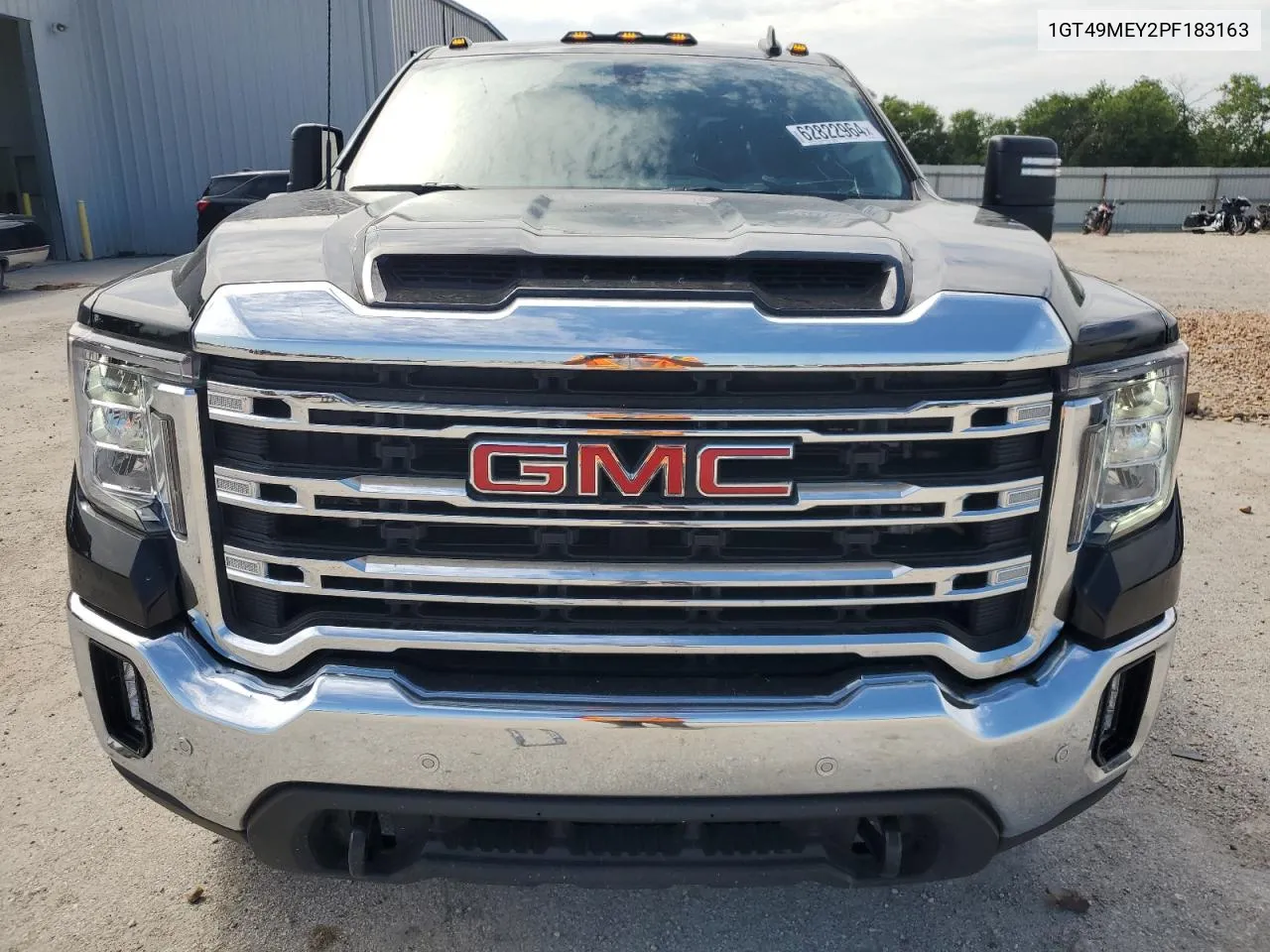 1GT49MEY2PF183163 2023 GMC Sierra K2500 Sle