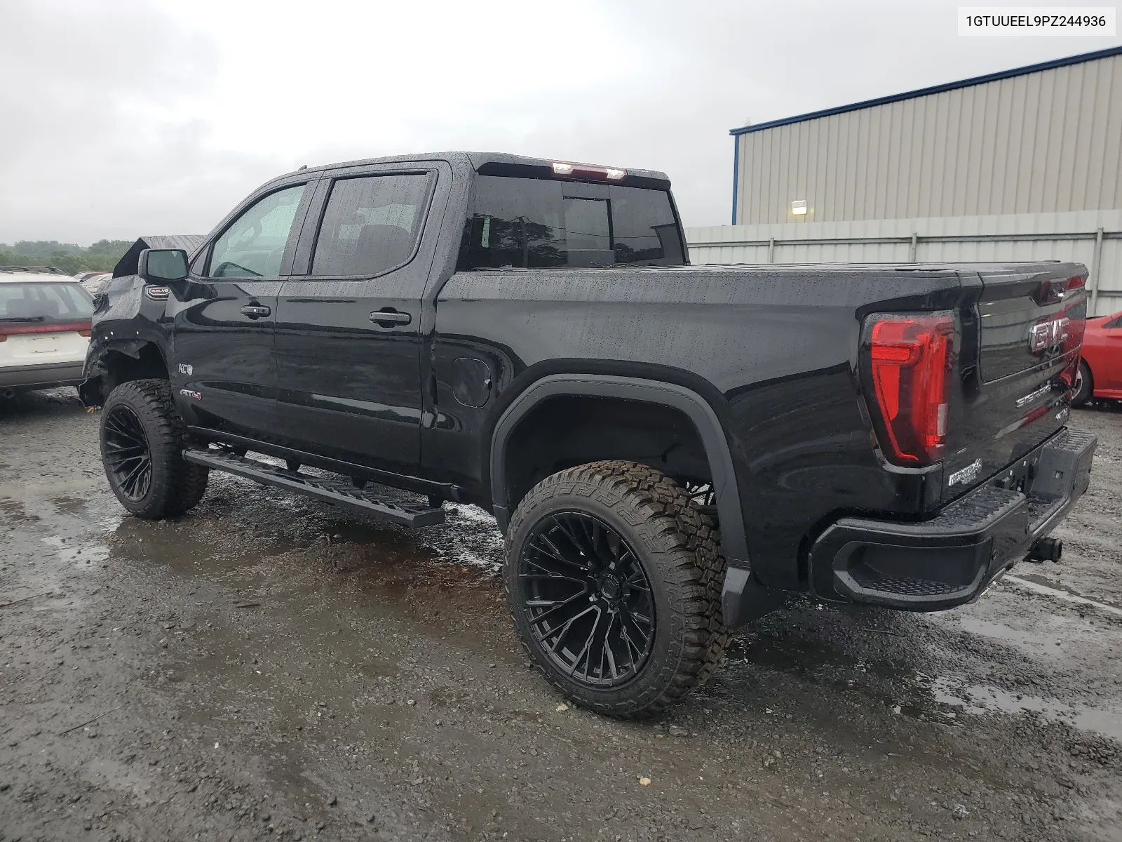 1GTUUEEL9PZ244936 2023 GMC Sierra K1500 At4