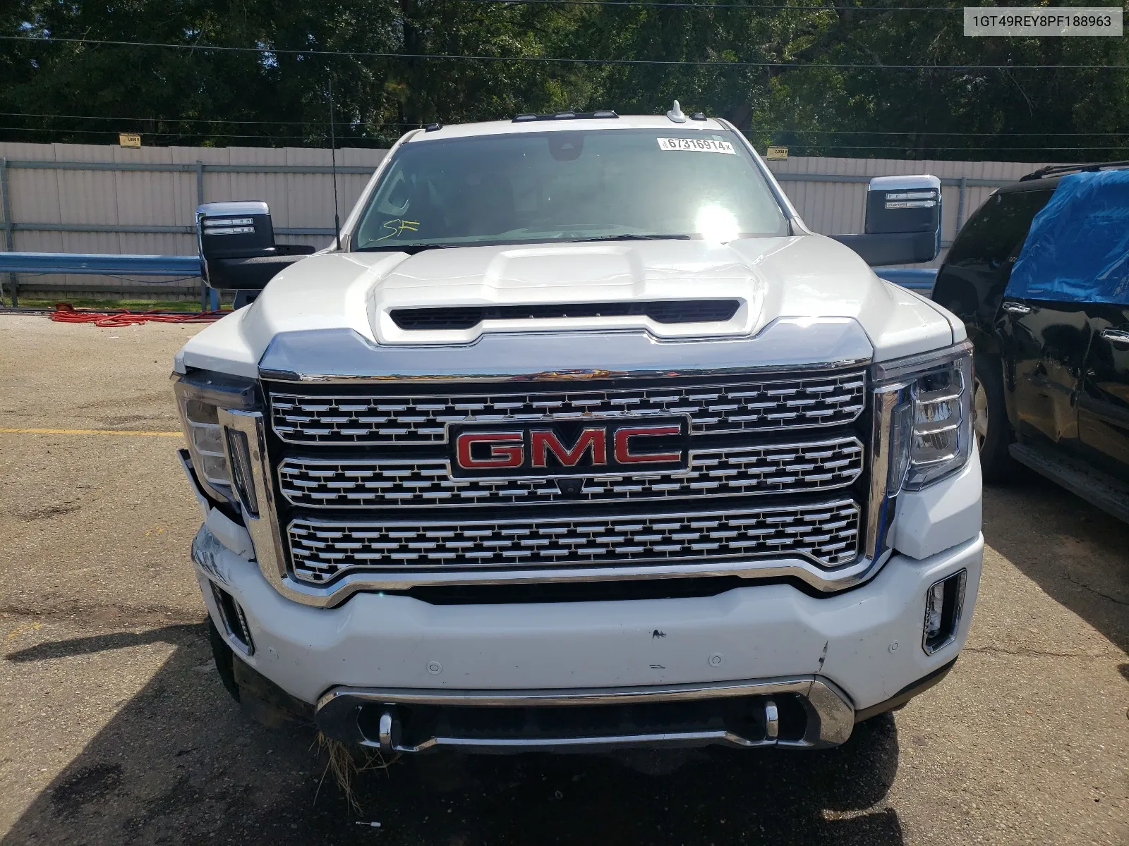 1GT49REY8PF188963 2023 GMC Sierra K2500 Denali