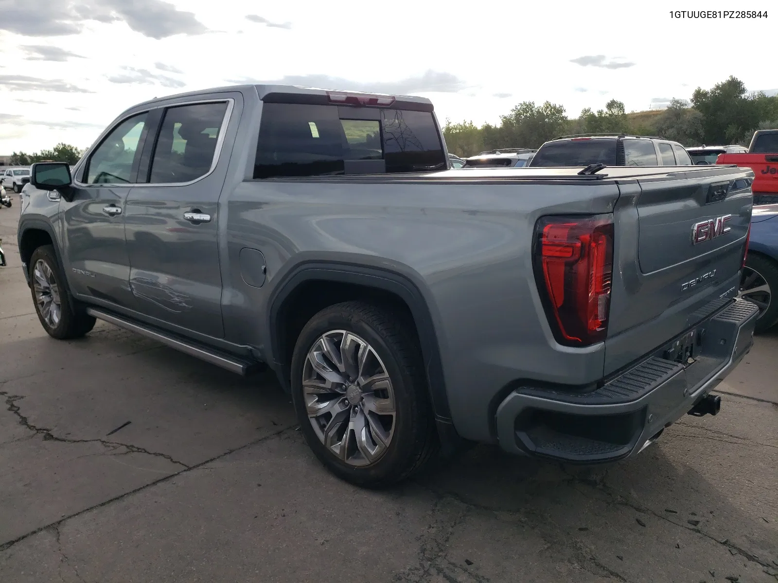 2023 GMC Sierra K1500 Denali VIN: 1GTUUGE81PZ285844 Lot: 67475184