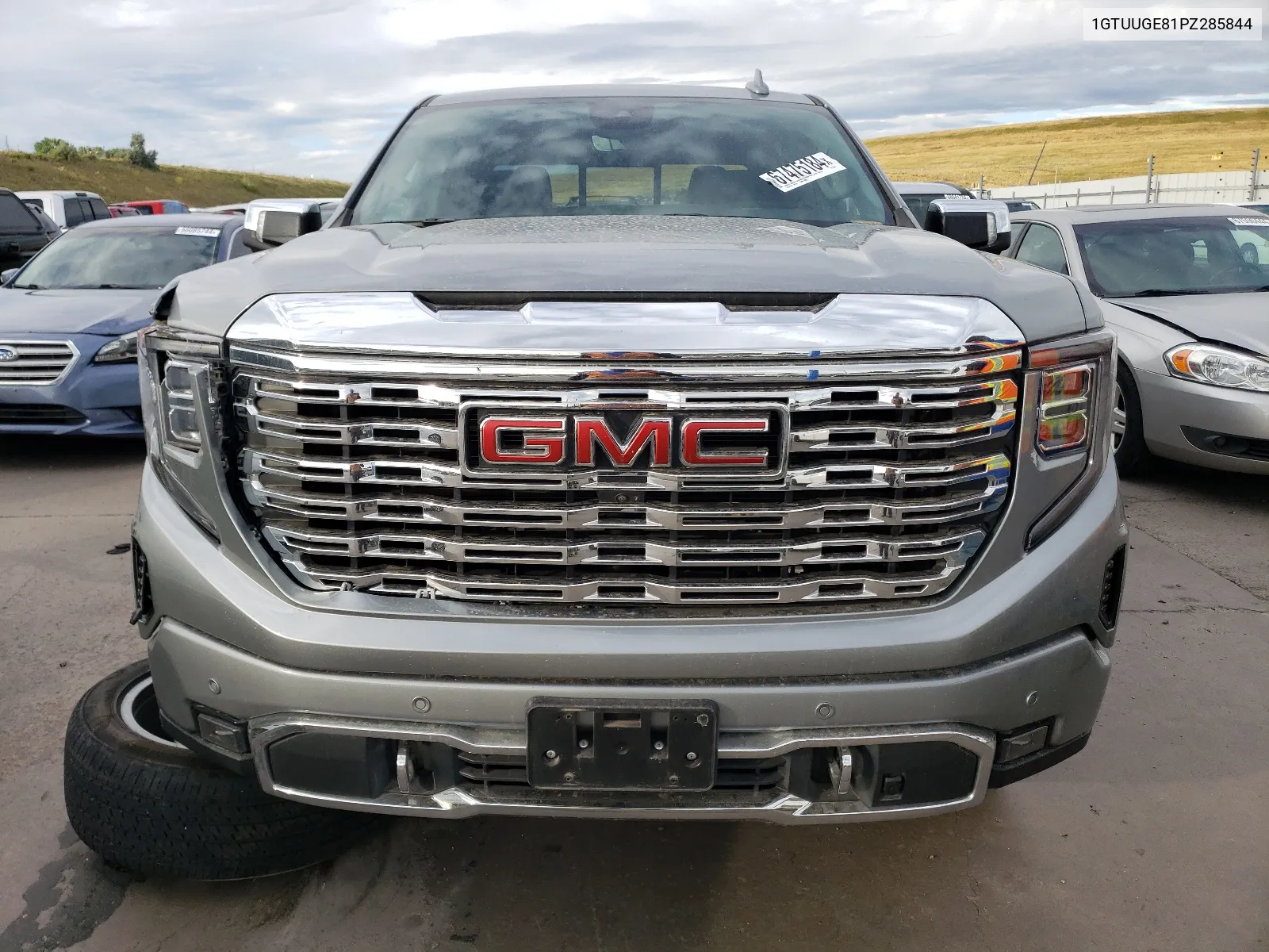 1GTUUGE81PZ285844 2023 GMC Sierra K1500 Denali