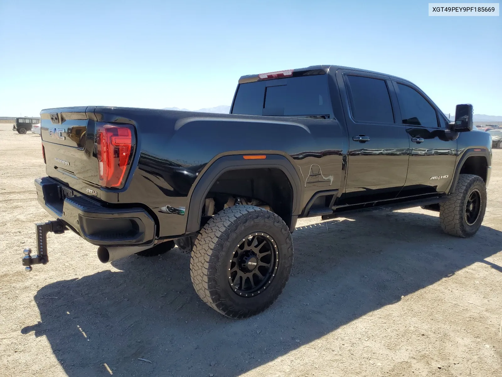 XGT49PEY9PF185669 2023 GMC Sierra